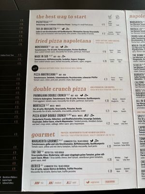 Menu photo 5 Turonda Ortisei, BZ