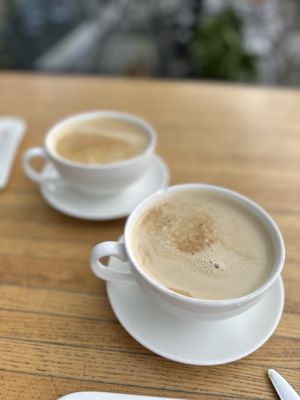 Saveurs Du Monde Cafe WestEdge by null