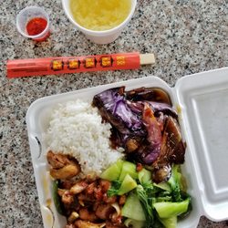 Joy luck club 万福小馆 - Box Lunch Special, choice of three $8