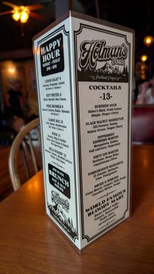 Holman's Bar & Grill by null