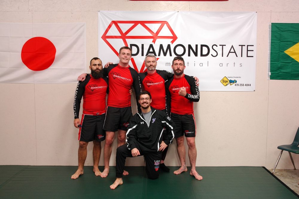 DIAMOND STATE MARTIAL ARTS Updated September 2024 14819 Elkhorn
