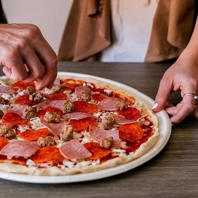 Denver Pizza Company by null