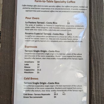 Coffee Bodega - Farm-to-Table coffee menu - Coffee Roasteries Near Me - San Francisco, California Coffee Bodega - Farm-to-Table coffee menu - Coffee Roasteries Near Me - San Francisco, California