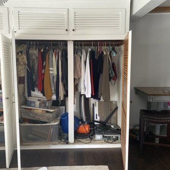 Kobi Organizing - Clothes, pictures, VCR - Home Organization Near Me Kobi Organizing - Clothes, pictures, VCR - Home Organization Near Me