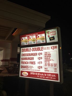 Menu photo 4 In-N-Out Burger Dallas, TX Menu photo 4 In-N-Out Burger Dallas, TX