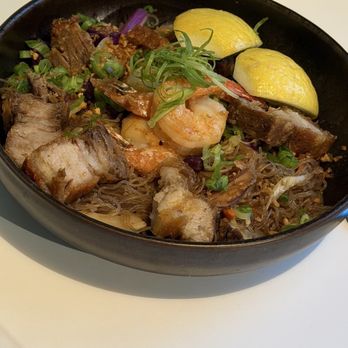 Carabao - Pancit with pork belly - Filipino Near Me - Napa, California Carabao - Pancit with pork belly - Filipino Near Me - Napa, California