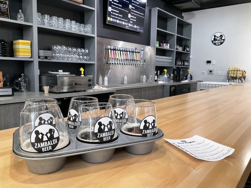 ZAMBALDI BEER Updated September 2024 40 Photos & 14 Reviews 1649
