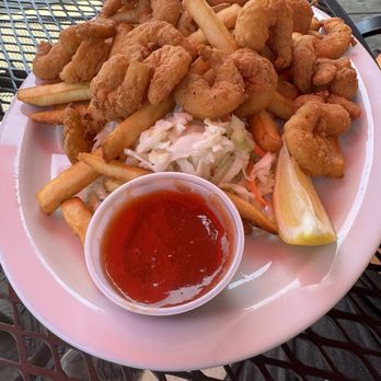 Kelly's Landing - Fried shrimp - American Near Me - Greenville Junction, Maine