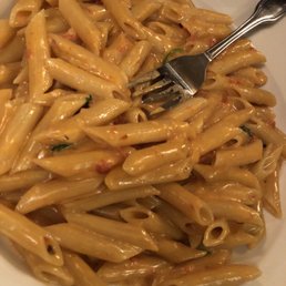 Penne Alla Vodka