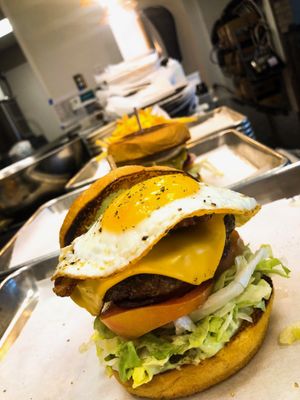 The Grind Burger Bar Castle Hills by null