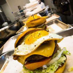 The Grind Burger Bar Castle Hills