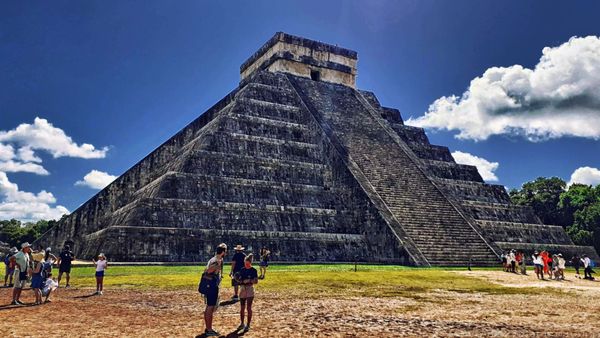 Chichén Itzá by null