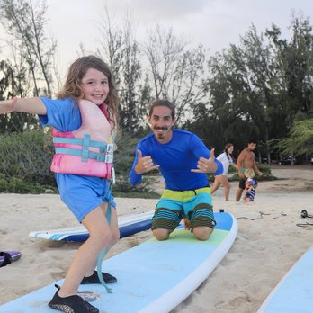 Kalani Surf School - Join us for a fun-filled day of sun and stoke for the whole family! - Surf Schools Near Me