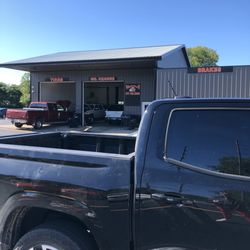 Wicked Wrench Auto Repair - Wicked Wrench + Chevy Colorado