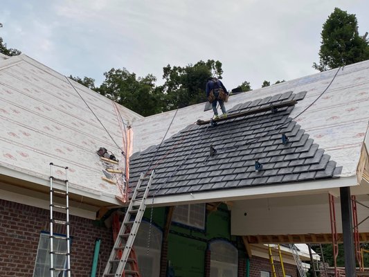 Roofing Jobs - Examples of roofing jobs Roofing Jobs - Examples of roofing jobs