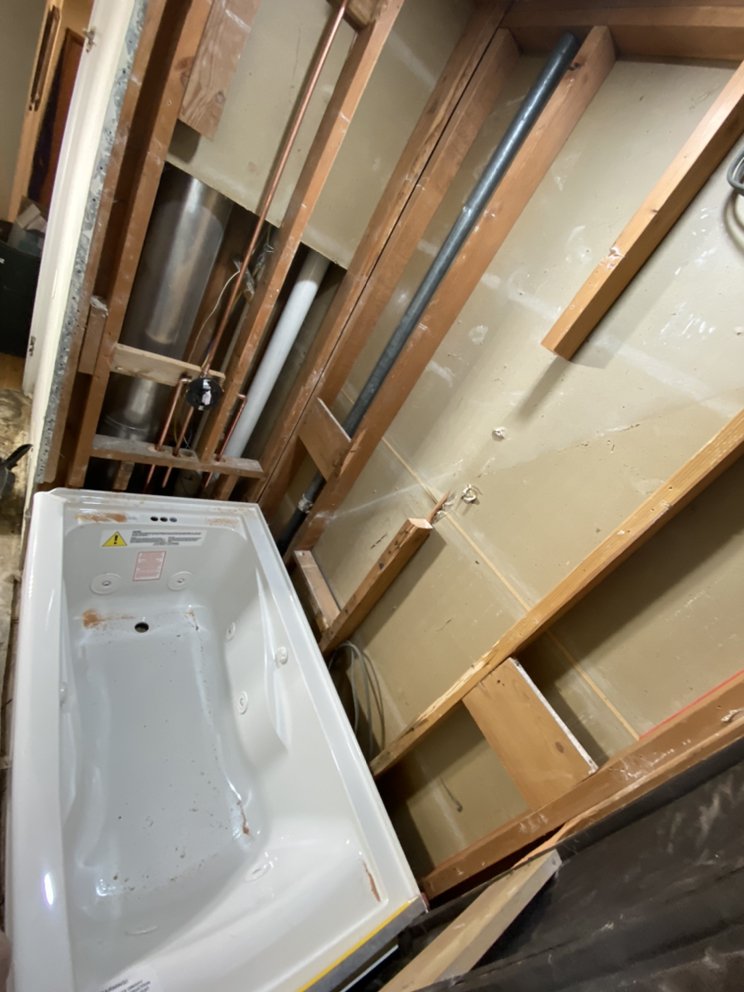 Slide of Kim’s Plumbing and Drain Cleaning