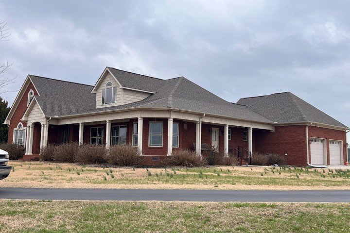 Slide of Jones Roofing