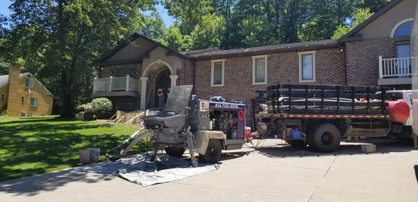 Payback Concrete Pumping