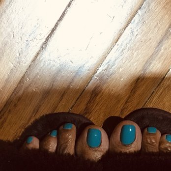 MJ Nail & Spa - New pedi- love the color - Nail Salons Near Me - Chantilly, Virginia MJ Nail & Spa - New pedi- love the color - Nail Salons Near Me - Chantilly, Virginia