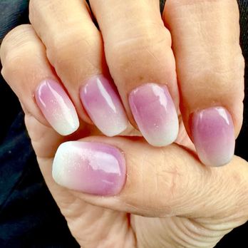 Antioch Nails & Spa - #55 mixed with a little bit of white, SQUOVAL shape. - Nail Salons Near Me - Antioch, California Antioch Nails & Spa - #55 mixed with a little bit of white, SQUOVAL shape. - Nail Salons Near Me - Antioch, California