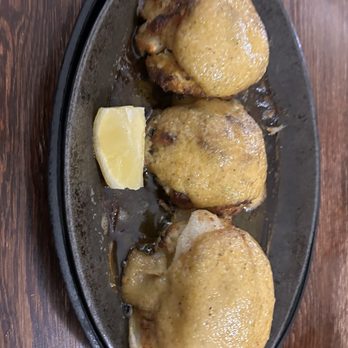 The Palace - Broiled yummy stuffed seafood cakes - Pizza Near Me - Milford, Delaware The Palace - Broiled yummy stuffed seafood cakes - Pizza Near Me - Milford, Delaware
