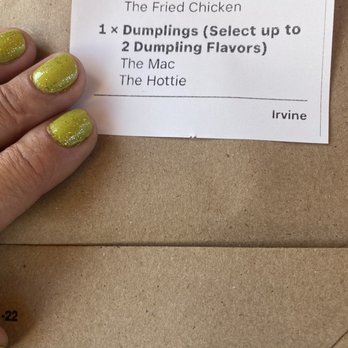 Mad Dumplings - Irvine - Asian Fusion Near Me - Irvine, California Mad Dumplings - Irvine - Asian Fusion Near Me - Irvine, California