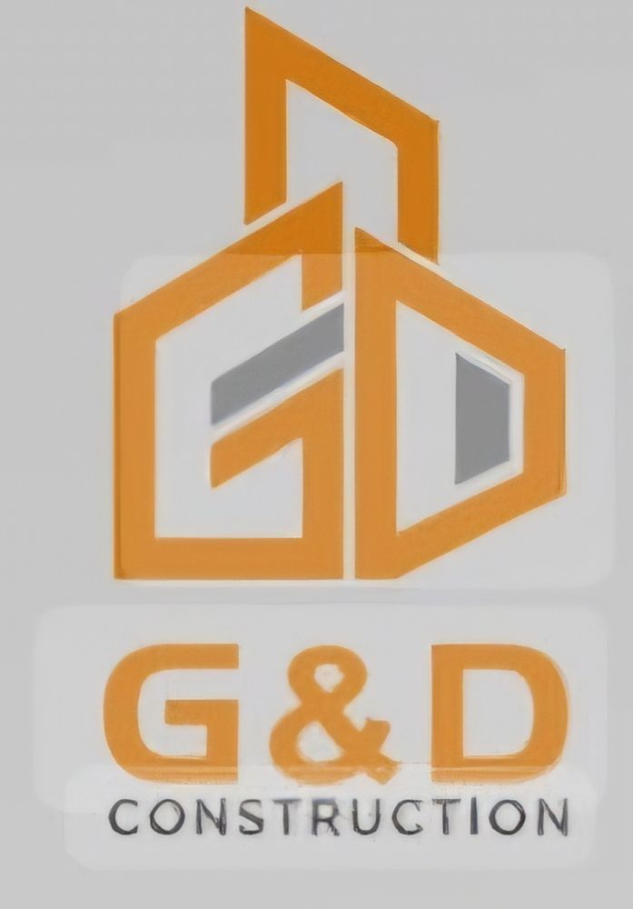 Slide of G & D Construction