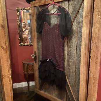 Castle Hill Winery - a dress in a shadow box - Wineries Near Me - Versailles, Kentucky Castle Hill Winery - a dress in a shadow box - Wineries Near Me - Versailles, Kentucky
