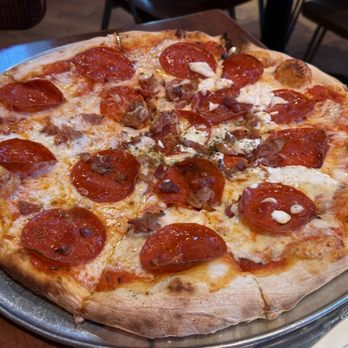 Hand Fire Pizza - Pepperoni pizza - Pizza Near Me - Jackson, Wyoming