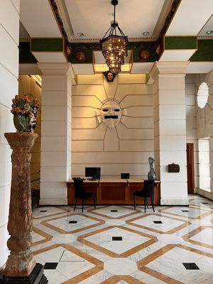 Ortea Palace Hotel, Sicily, Autograph Collection by null