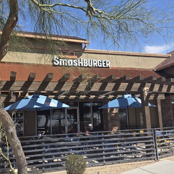Smashburger - Main entrance - Burgers Near Me - Mesa, Arizona