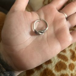 Silver Depot - Literally twisted the ring to reposition it on my finger and it snapped in half lol