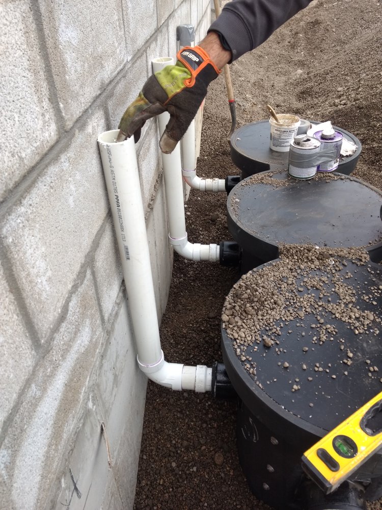 Slide of M&C Services