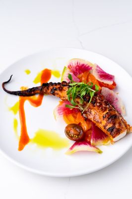 The One Tapas & Bar by null