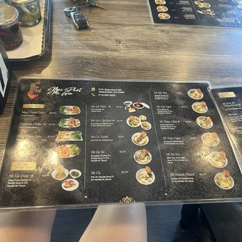 Mai Phat Noodle House - Menu 1/30/26 (ig: @cravingswithcat) - Noodles Near Me - Westminster, California Mai Phat Noodle House - Menu 1/30/26 (ig: @cravingswithcat) - Noodles Near Me - Westminster, California
