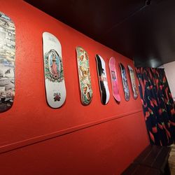 Picante Mexican Taqueria - Unique wall art