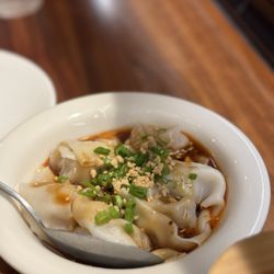Seven Grams - Wonton With Chili Sauce 6pcs