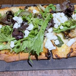 Wild Mushroom Flatbread
