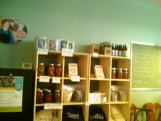 Boucherie Lawrence by null