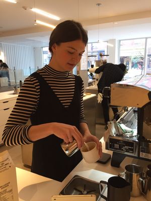 Dispatch Coffee by null