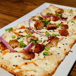 Emmet's Social Table - Flatbread
