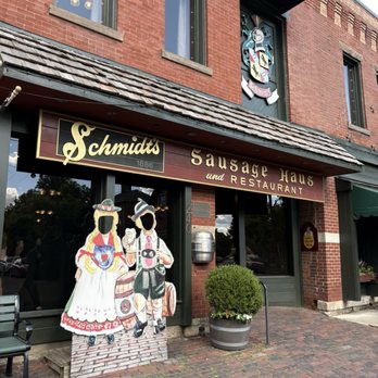 Schmidt's Sausage Haus - German Near Me - Columbus, Ohio Schmidt's Sausage Haus - German Near Me - Columbus, Ohio