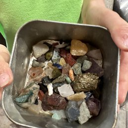 All the gems we found All the gems we found