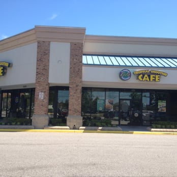 Tropical Smoothie Cafe - Juice Bars & Smoothies Near Me - Virginia Beach, Virginia