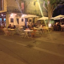 Sansavino - Das Restaurant von außen