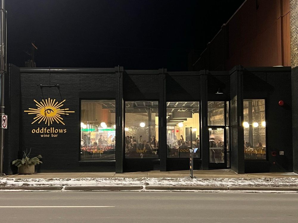 ODDFELLOWS WINE BAR Updated October 2024 16 Photos & 19 Reviews