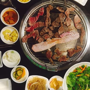 Mr BBQ - Korean Near Me - Fullerton, California