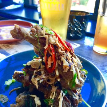 NextDoor Restaurant - Duck wings - Canadian (New) Near Me - Markham, Ontario