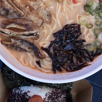 Kukai - Umeboshi onigiri and vegan ramen - Japanese Near Me - Tucson, Arizona Kukai - Umeboshi onigiri and vegan ramen - Japanese Near Me - Tucson, Arizona