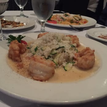 Il Gabbiano - Absolutely Delicious!! Langostino with zucchini risotto - Italian Near Me - Miami, Florida Il Gabbiano - Absolutely Delicious!! Langostino with zucchini risotto - Italian Near Me - Miami, Florida
